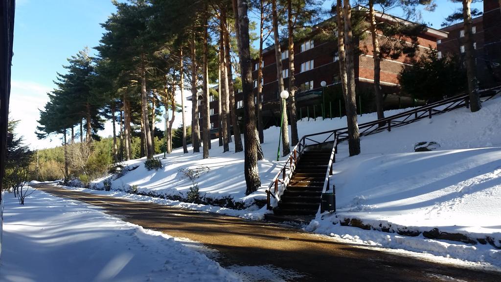 La Pinilla Ski Apartment 리아사 외부 사진