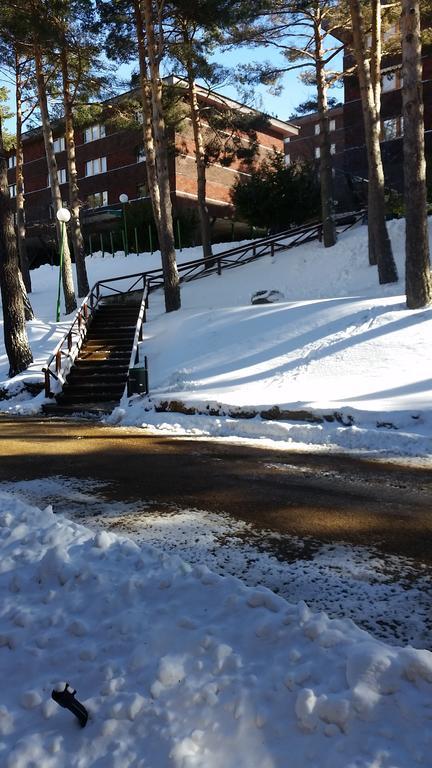 La Pinilla Ski Apartment 리아사 외부 사진