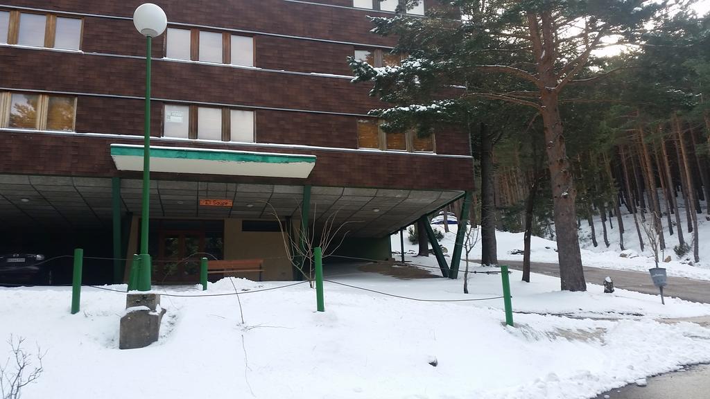 La Pinilla Ski Apartment 리아사 외부 사진