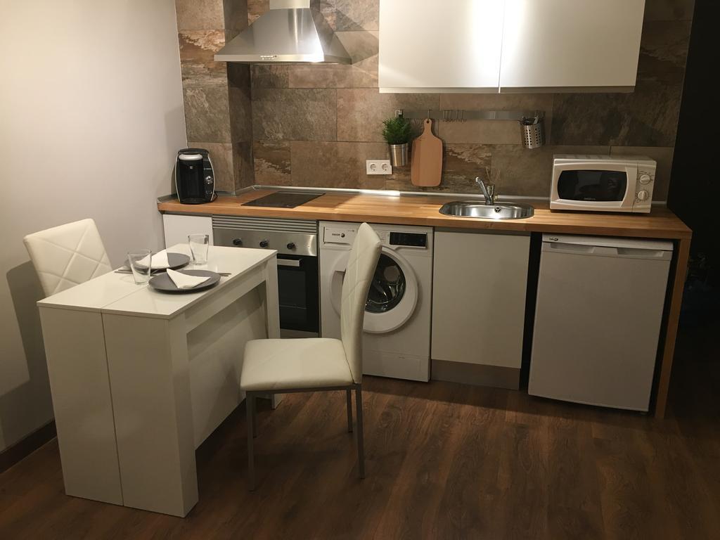 La Pinilla Ski Apartment 리아사 외부 사진