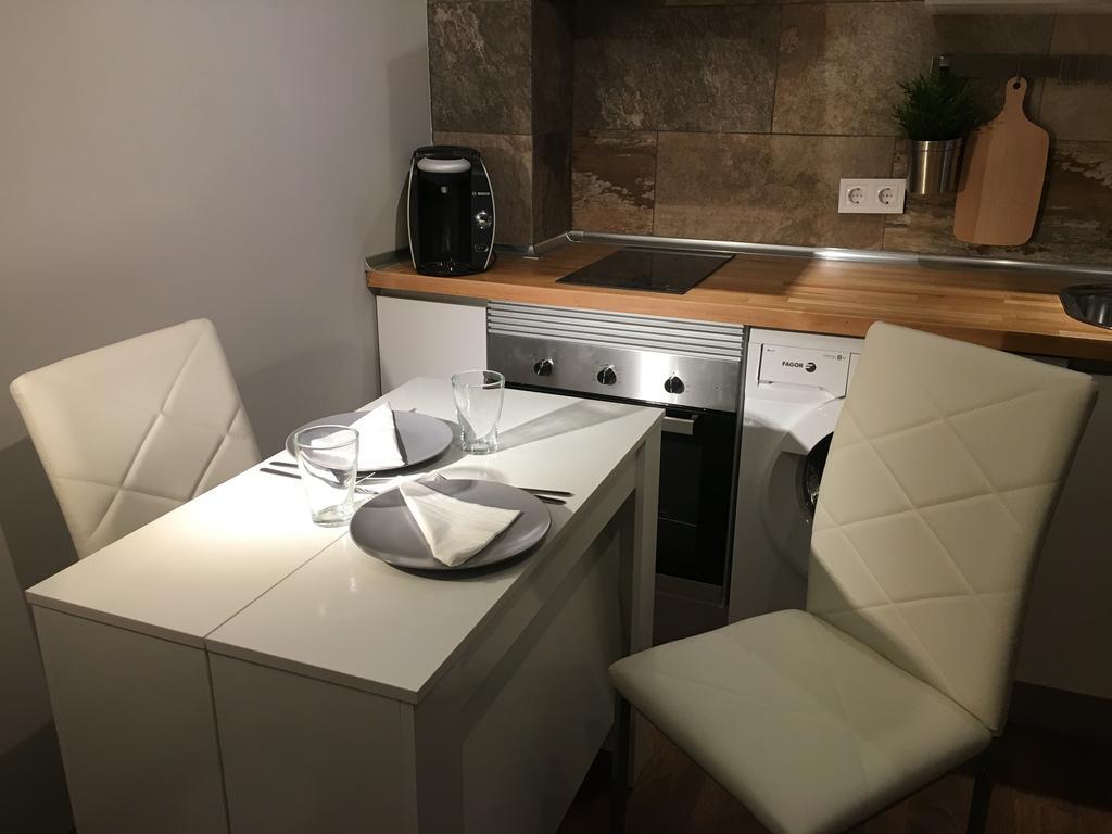 La Pinilla Ski Apartment 리아사 외부 사진