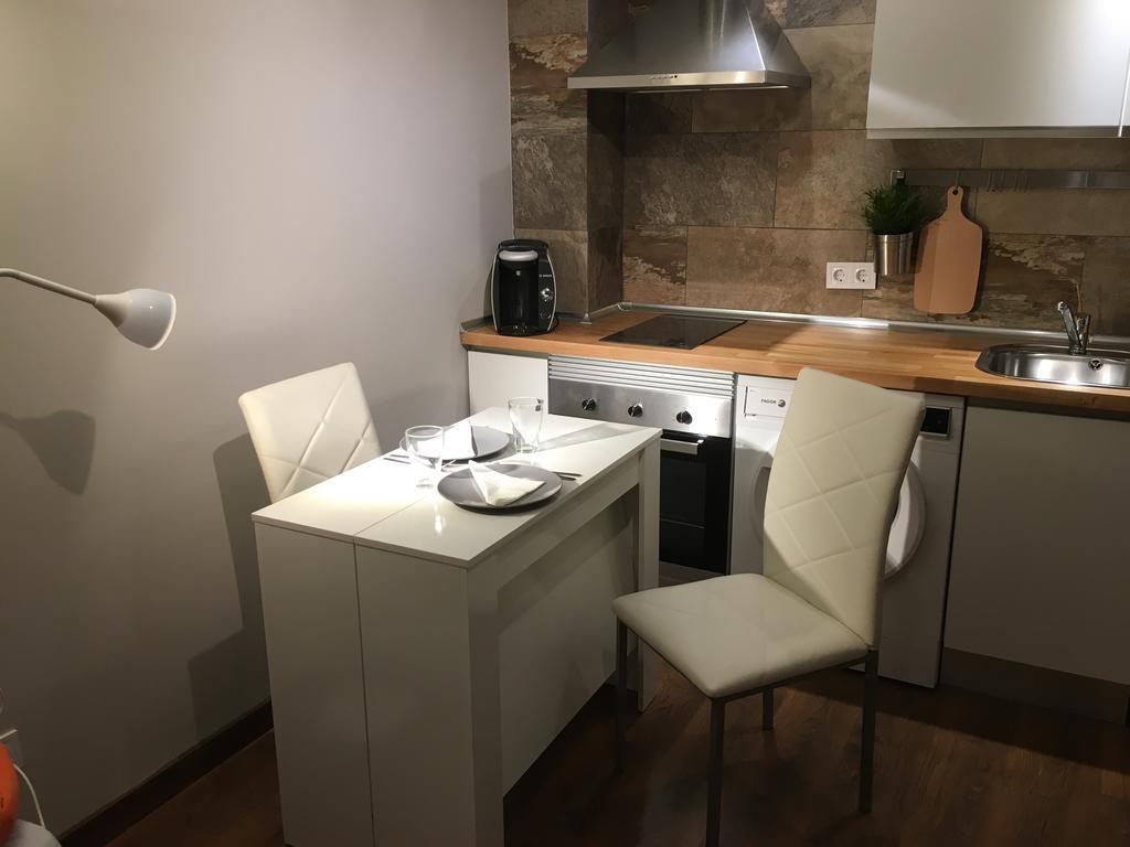 La Pinilla Ski Apartment 리아사 외부 사진