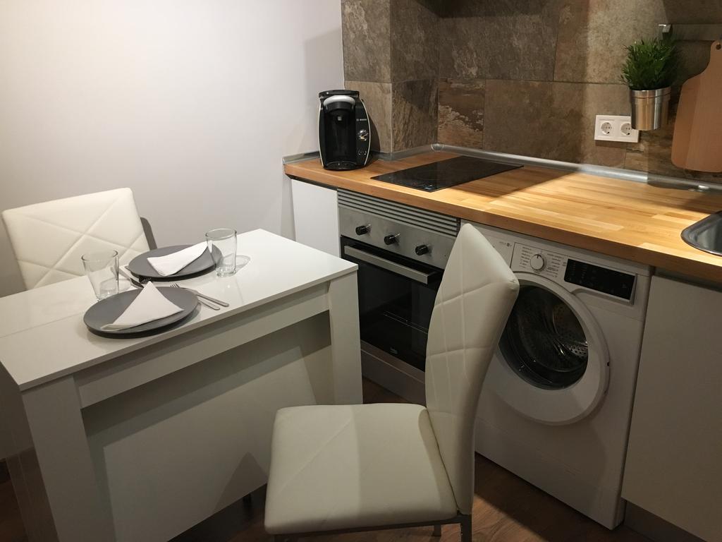 La Pinilla Ski Apartment 리아사 외부 사진
