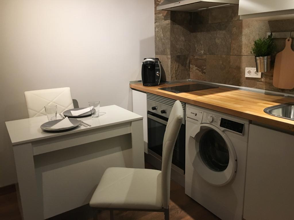 La Pinilla Ski Apartment 리아사 외부 사진