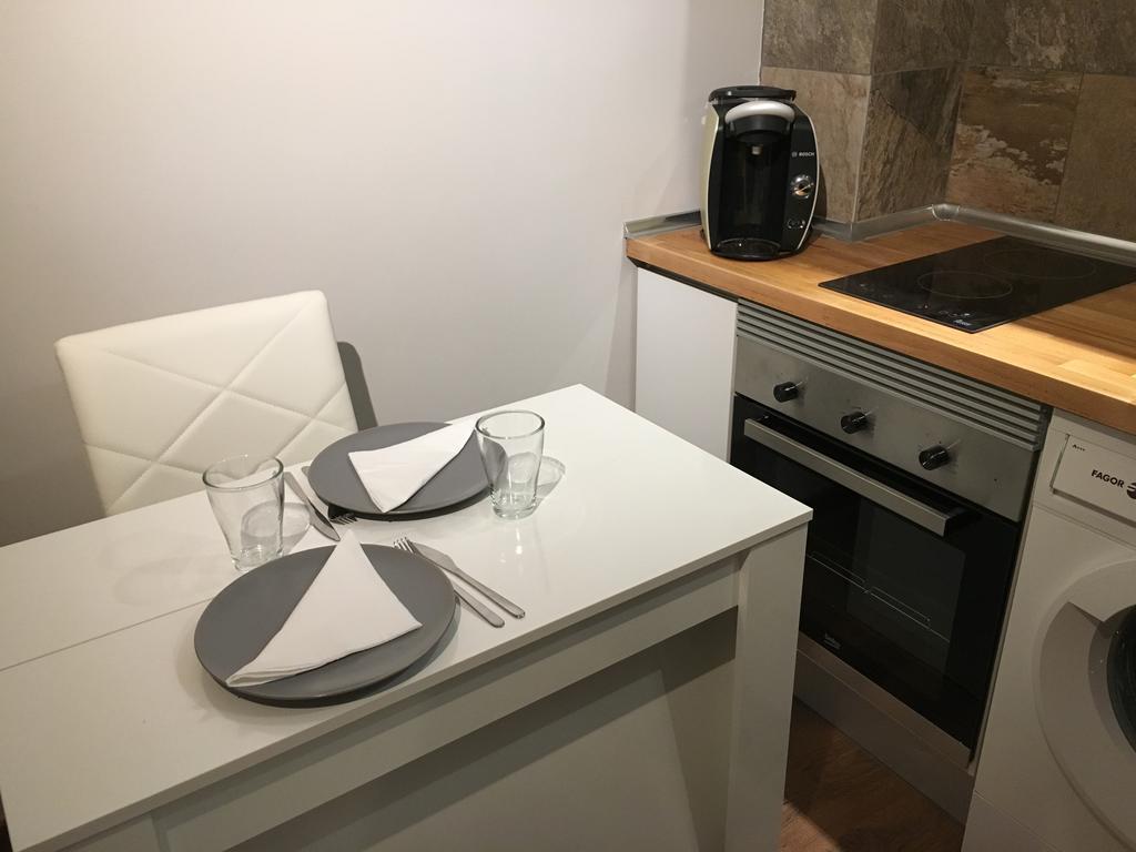La Pinilla Ski Apartment 리아사 외부 사진