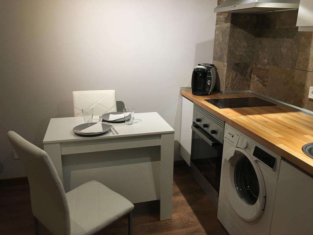 La Pinilla Ski Apartment 리아사 외부 사진