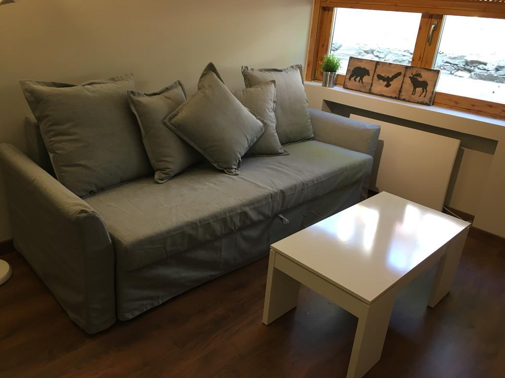 La Pinilla Ski Apartment 리아사 외부 사진