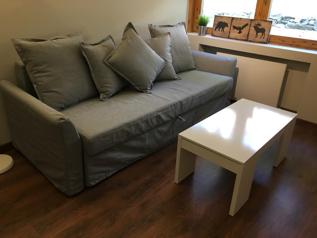 La Pinilla Ski Apartment 리아사 외부 사진