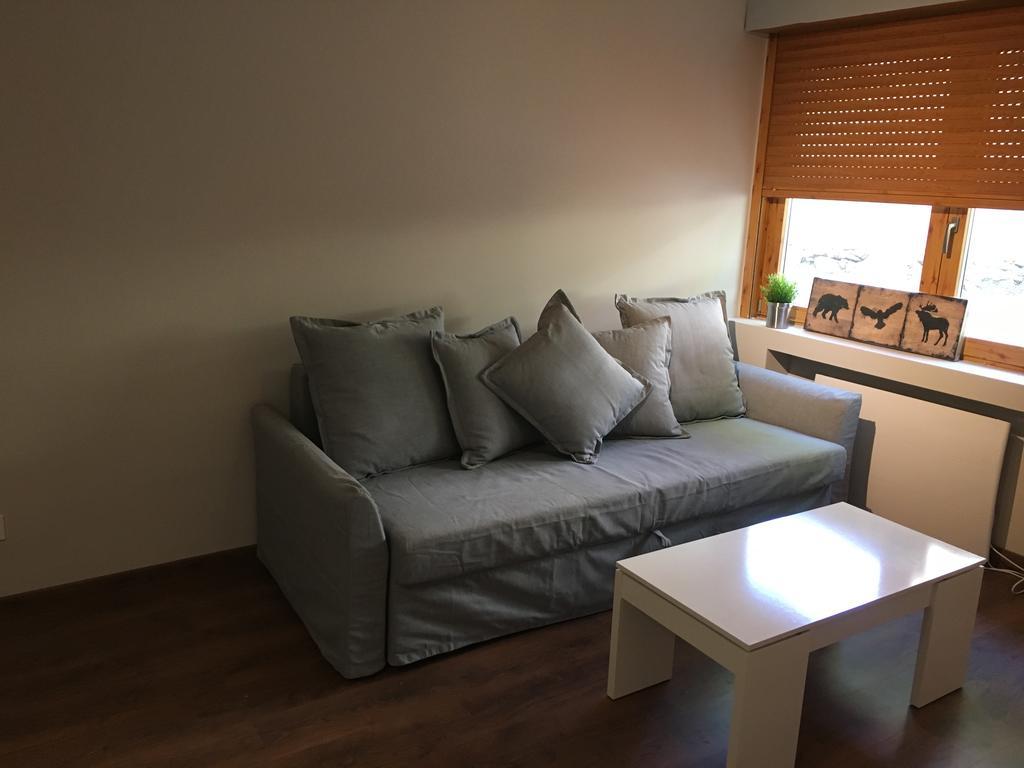 La Pinilla Ski Apartment 리아사 외부 사진