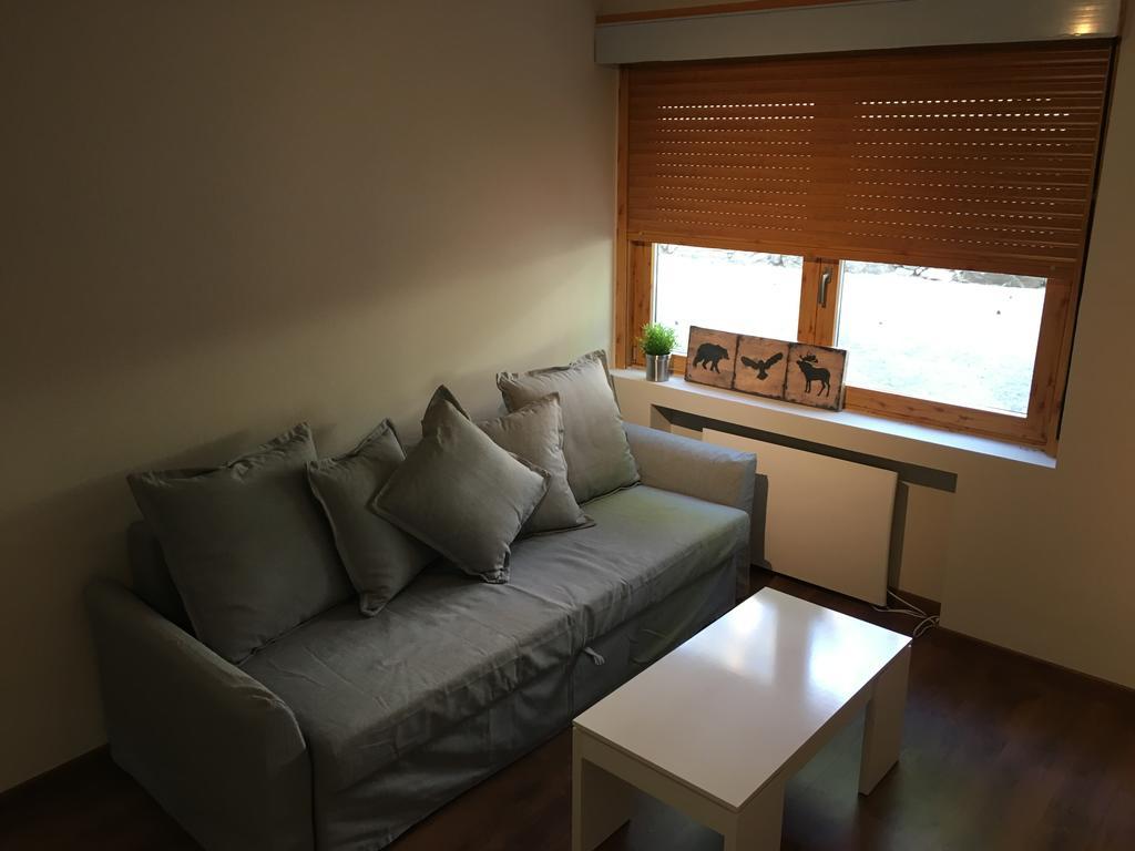 La Pinilla Ski Apartment 리아사 외부 사진