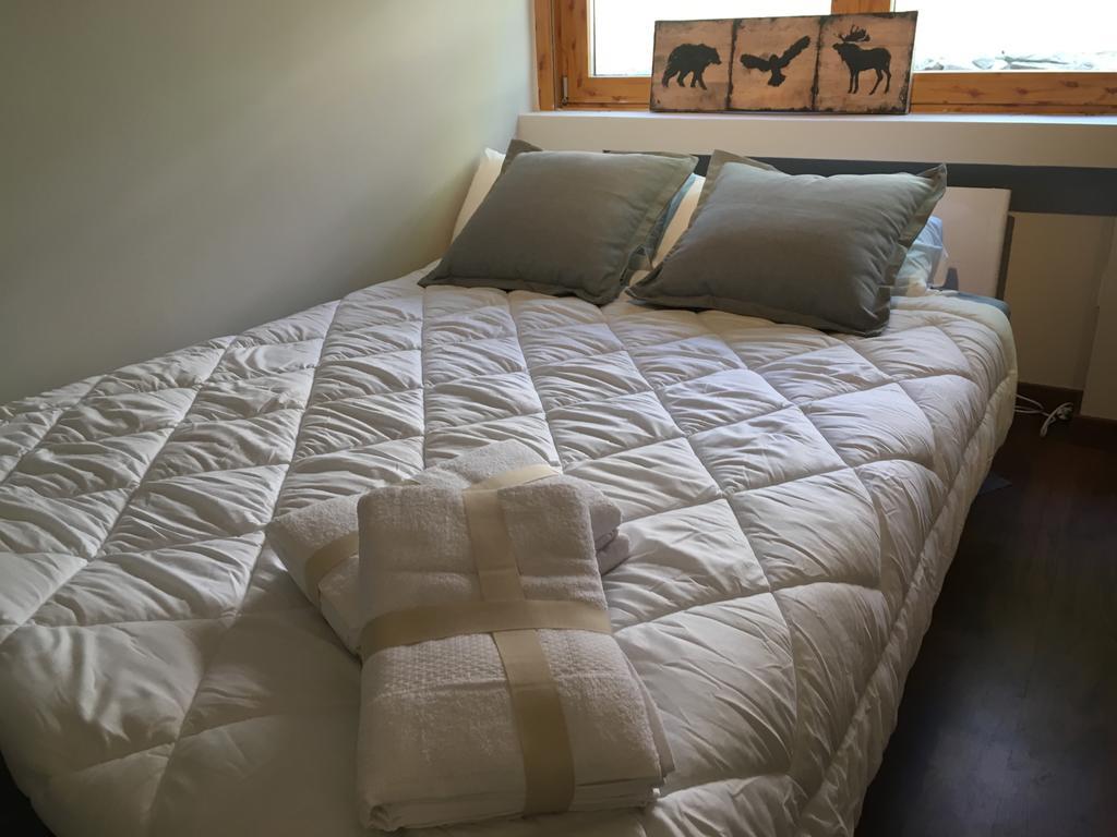 La Pinilla Ski Apartment 리아사 외부 사진