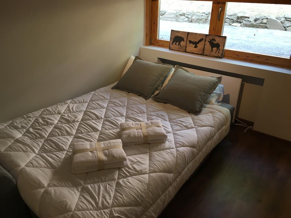 La Pinilla Ski Apartment 리아사 외부 사진