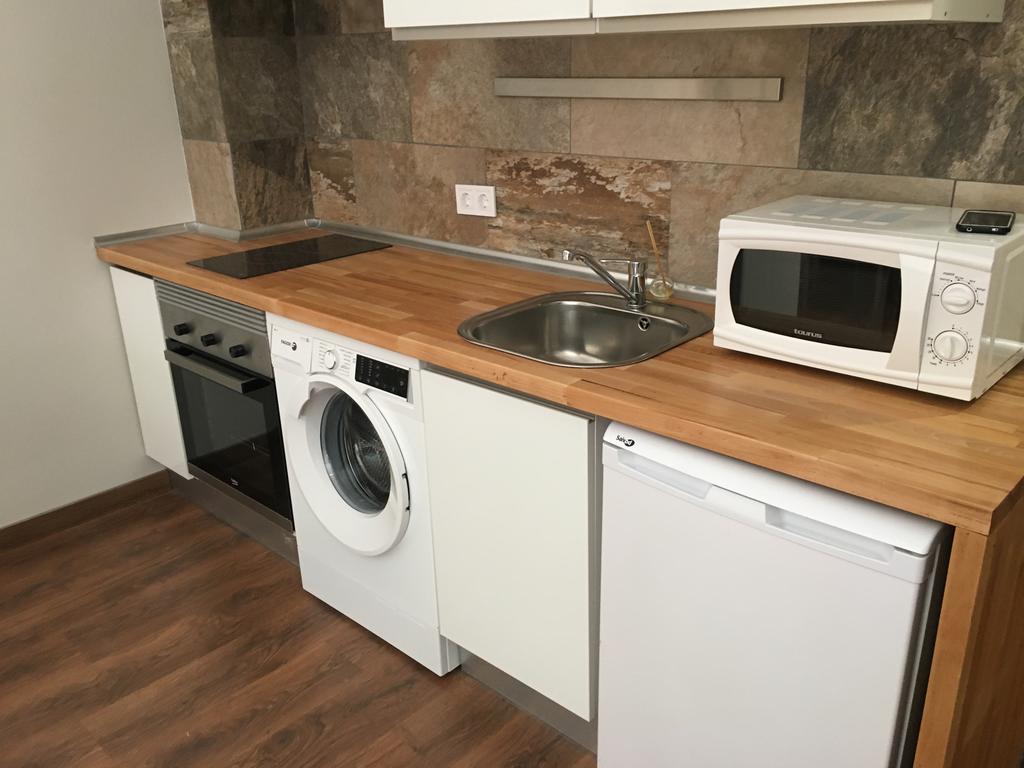 La Pinilla Ski Apartment 리아사 외부 사진