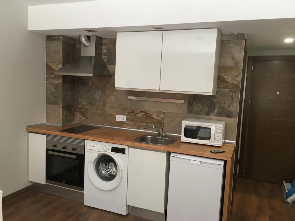 La Pinilla Ski Apartment 리아사 외부 사진