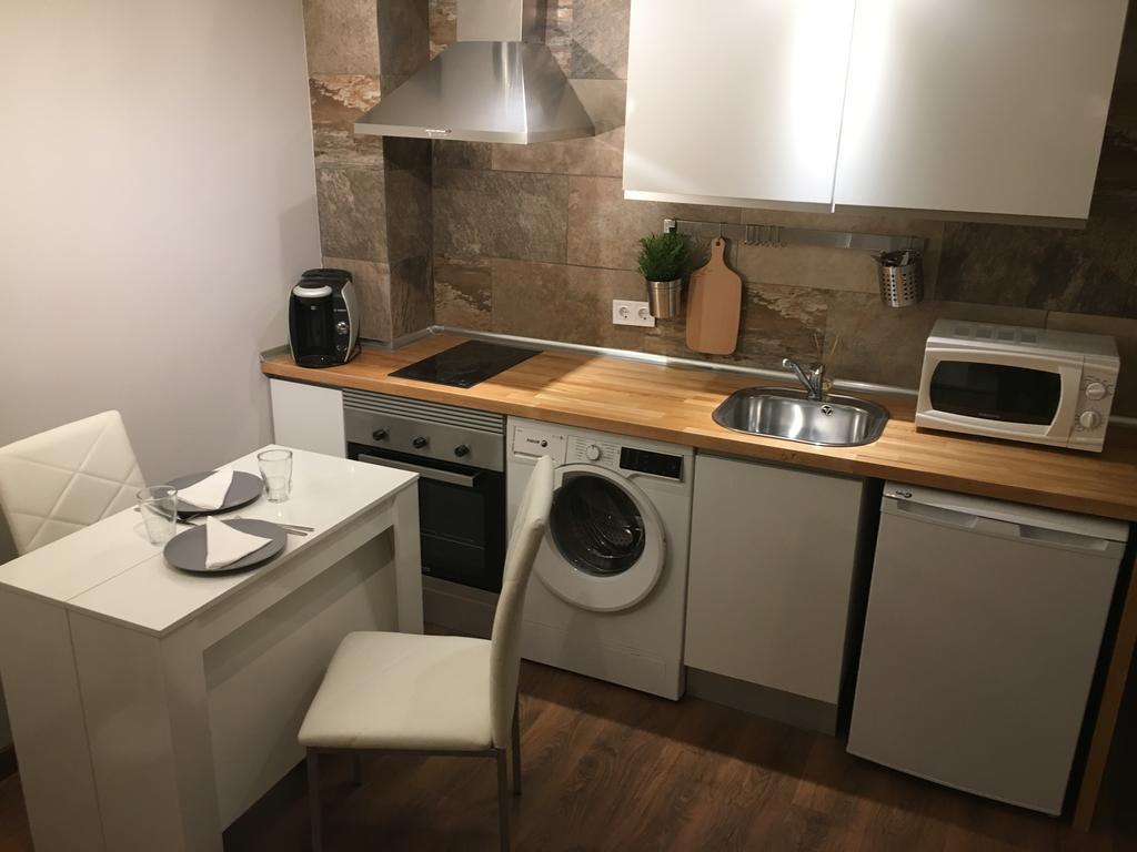 La Pinilla Ski Apartment 리아사 외부 사진