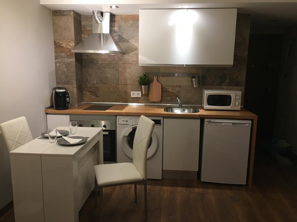 La Pinilla Ski Apartment 리아사 외부 사진