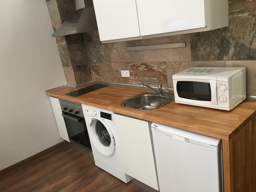 La Pinilla Ski Apartment 리아사 외부 사진