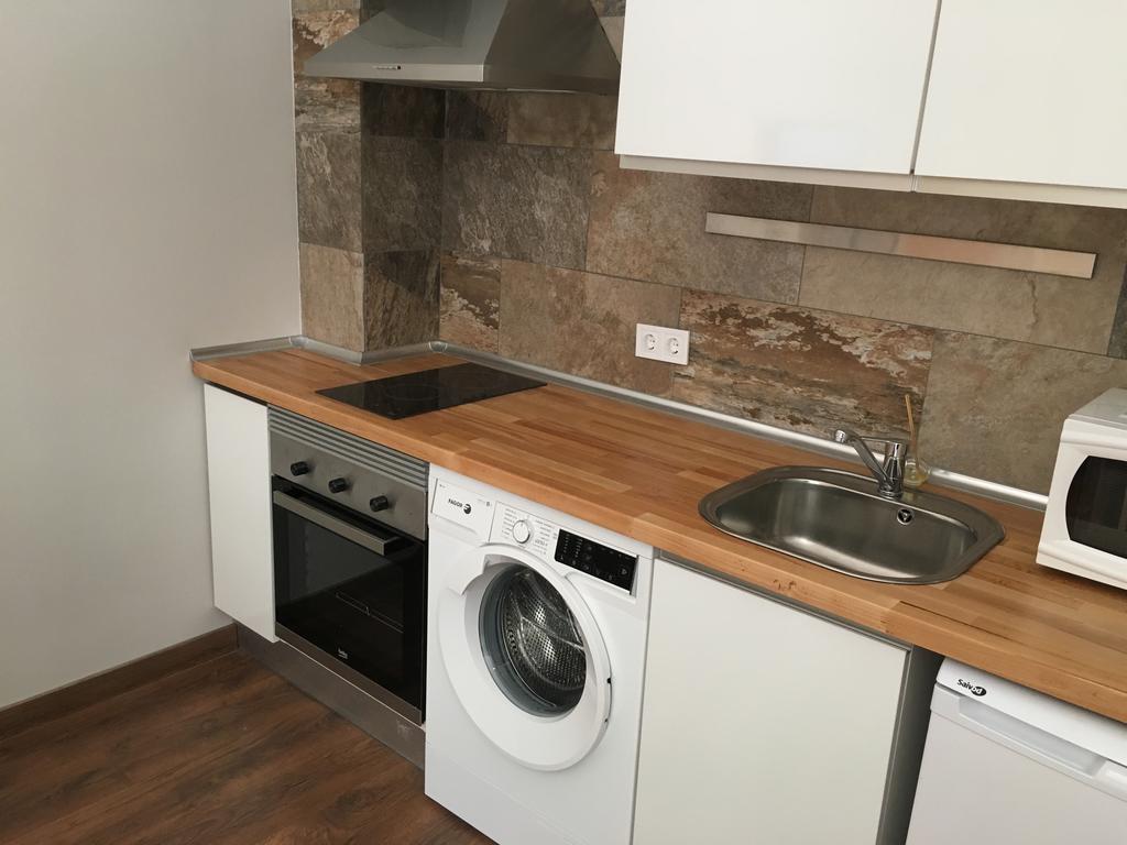 La Pinilla Ski Apartment 리아사 외부 사진